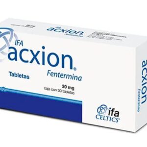 Acxion 30mg – Prescription Weight Loss Support