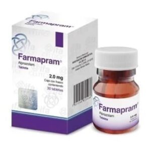 Farmapram 2mg30Ct