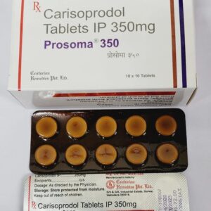 Carisoprodol (Soma)