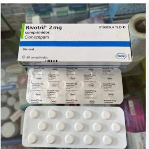 Rivotril 2mg