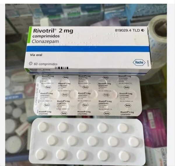 Rivotril 2mg